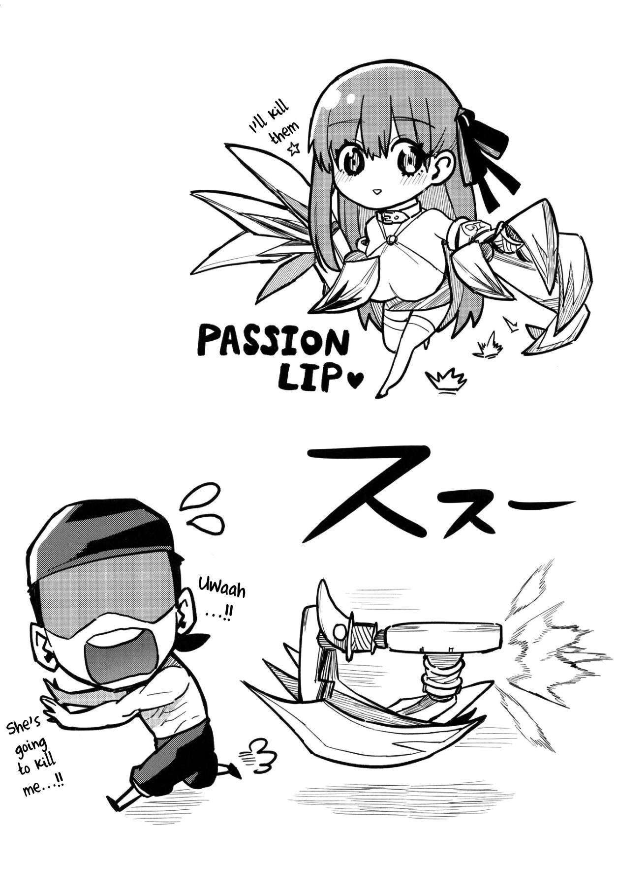 Hentai Manga Comic-The Passion Trap-Read-27